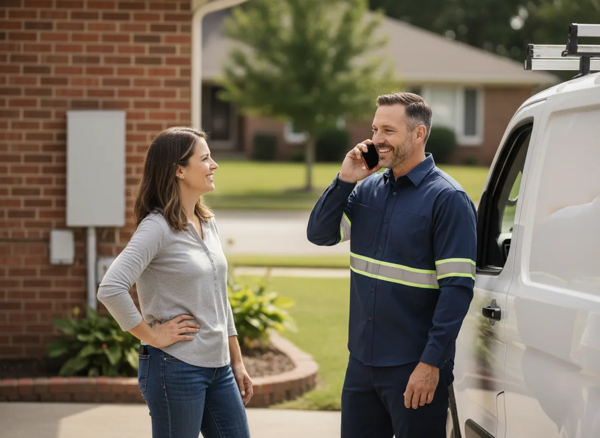 Electrical repair frequently asked questions in Antlers, OK
